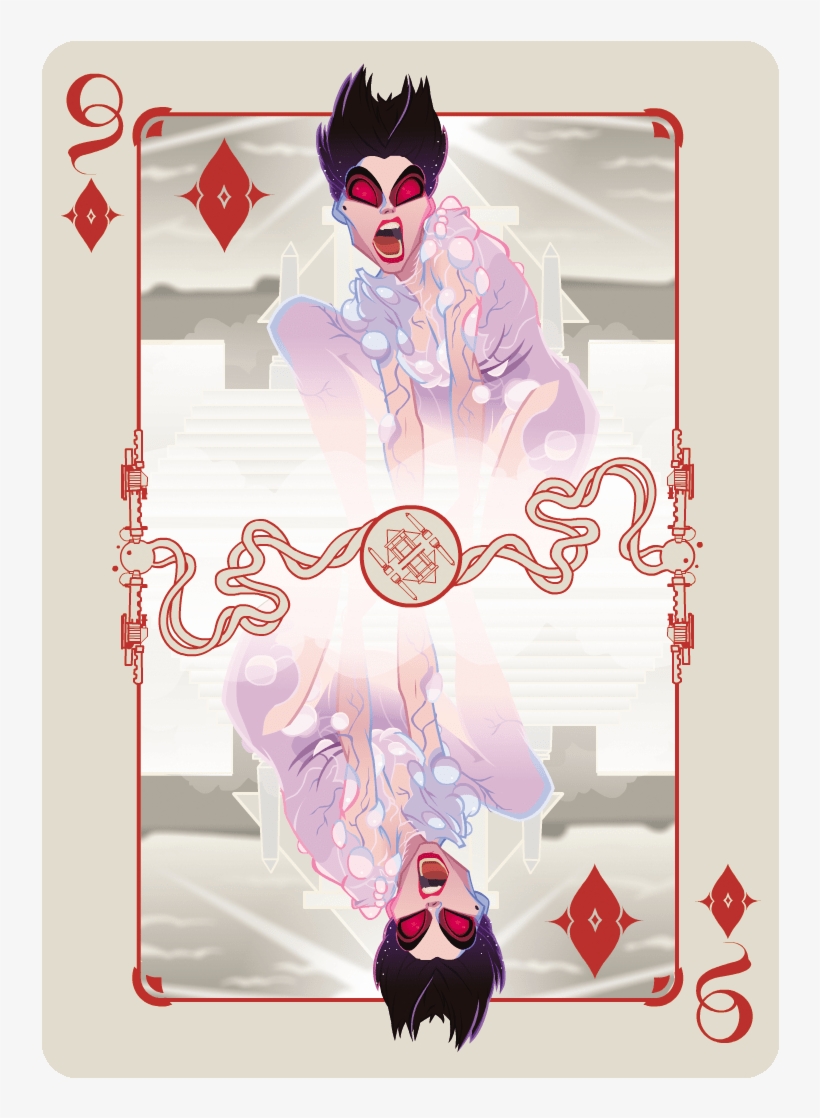 Ghostbusters Playing Cards, transparent png #7218229