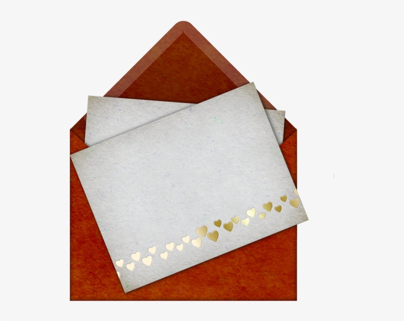 Envelope De Carta Png, transparent png #7218492