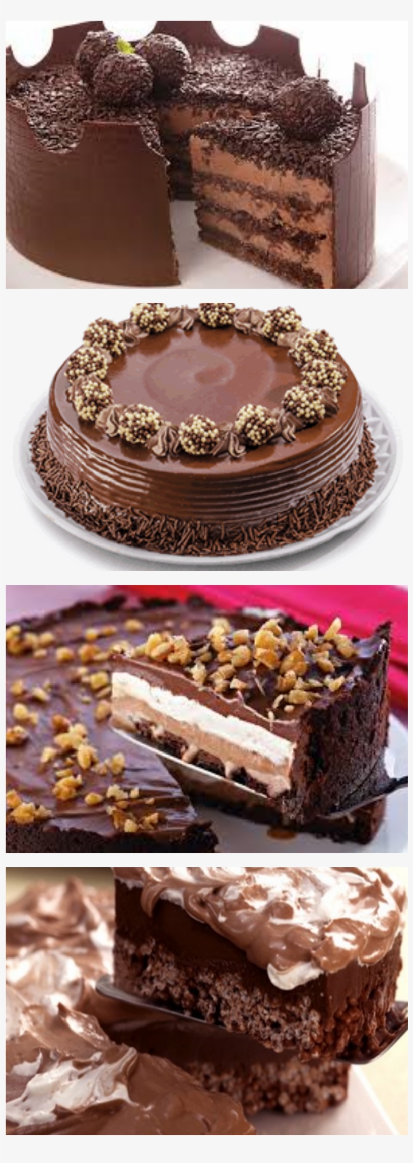 Torta Crocante De Dos Chocolates Guarda Este Pin Derretir, transparent png #7218623