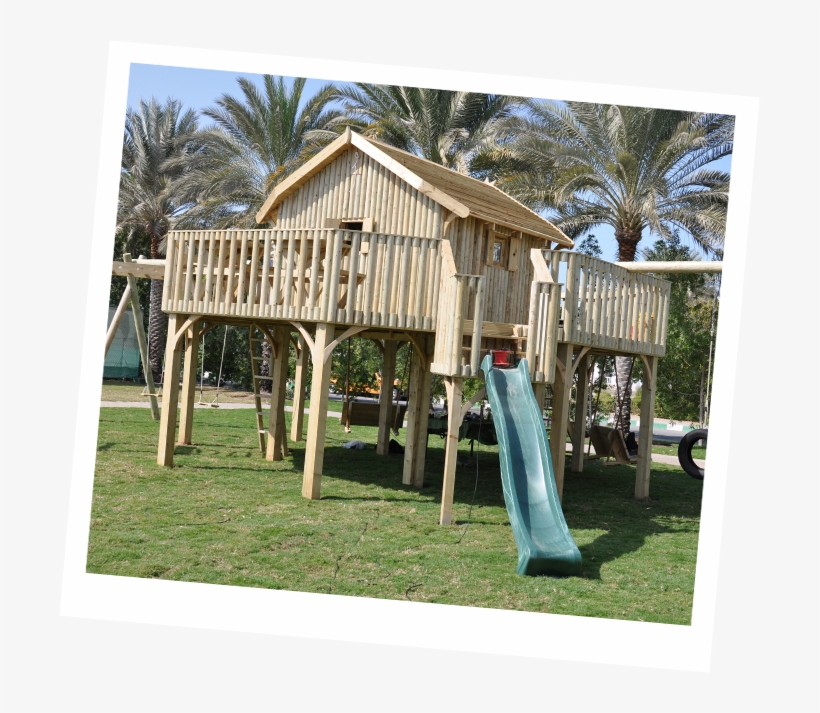 Treehouse, transparent png #7218714