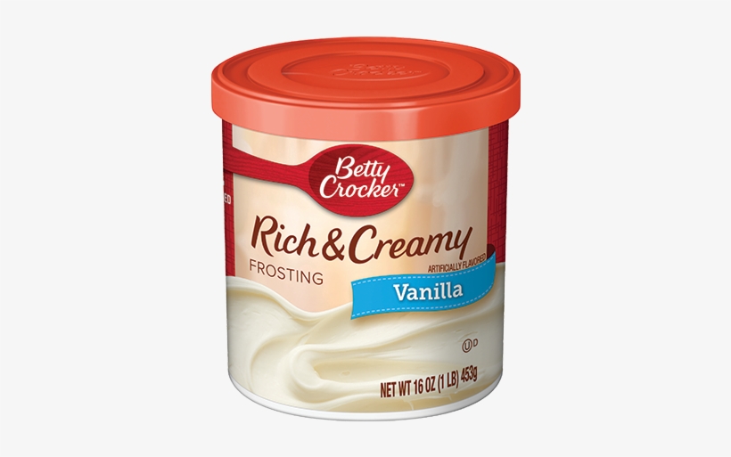 Rich & Creamy Vanilla, transparent png #7218778