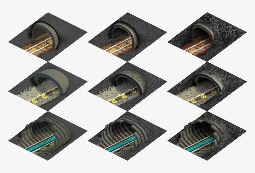 Originally It All Started With 3ds Max For The Models, transparent png #7218946