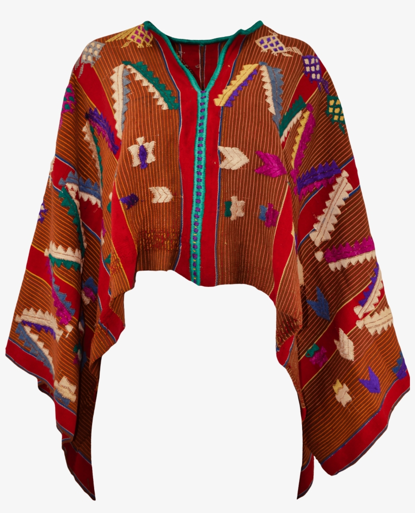 Poncho Png, transparent png #7219078
