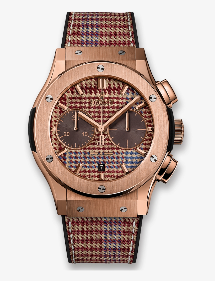 Classic Fusion Chronograph Italia Independent Prince, transparent png #7219436