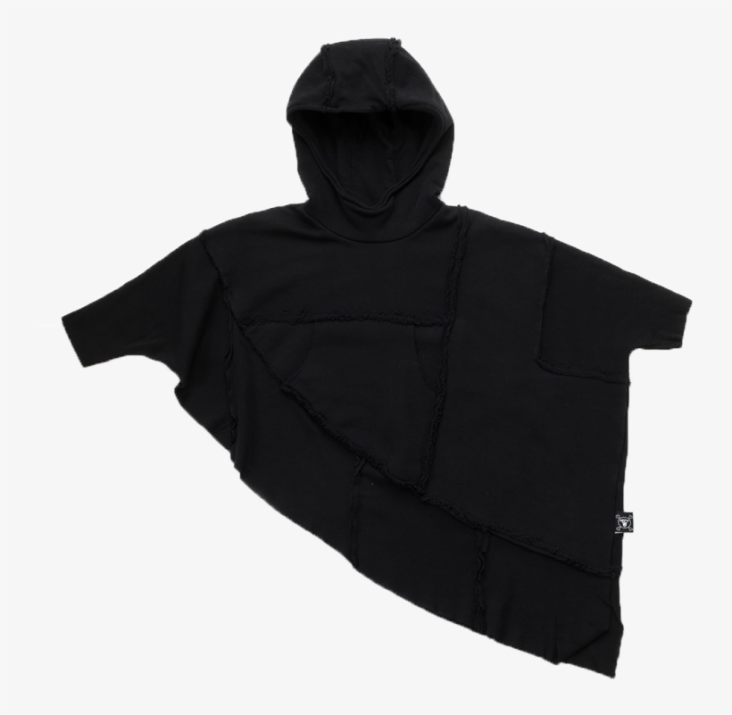 Nununu Quilt Poncho, transparent png #7219730