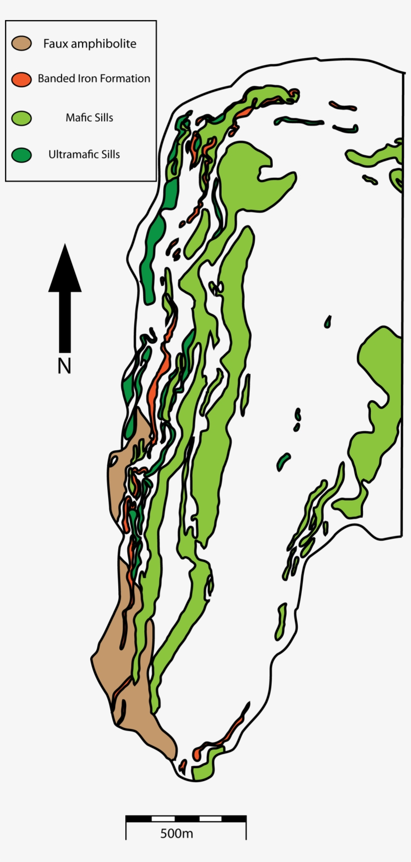 Cinturón De Rocas Verdes De Nuvvuagittuq, transparent png #7220072