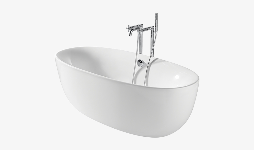 Roca Virginia 1700 Freestanding Bath, transparent png #7220744