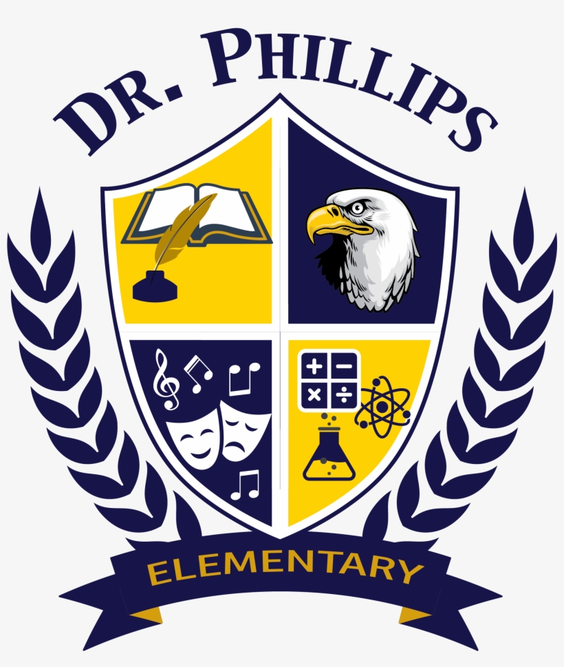 Orange County Public Schoolsdr Phillipselementary School, transparent png #7220940