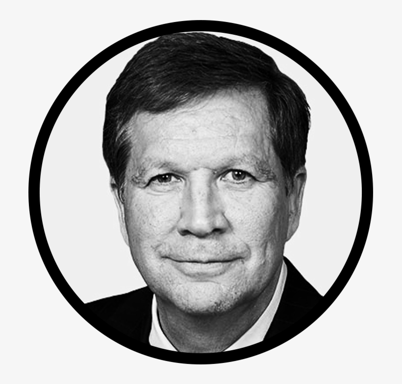 John Kasich, transparent png #7221413