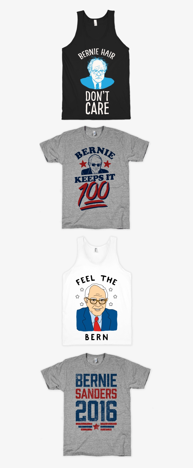 Show Off Your Love For Your Favorite Democratic Presidential, transparent png #7221668