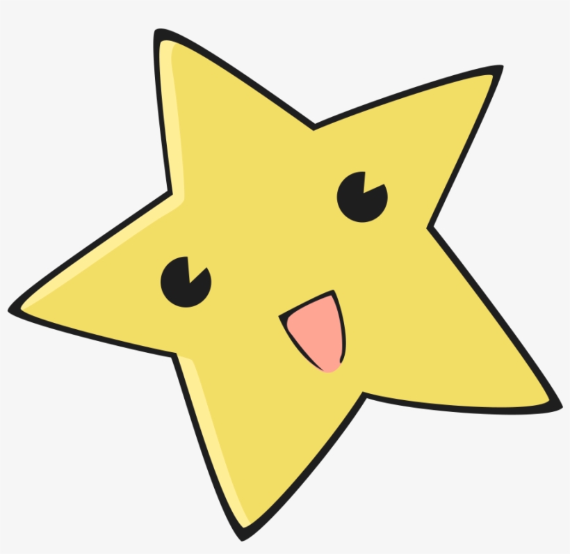 Estrela Png Desenho, transparent png #7221885