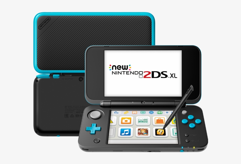 Graphic Free Stock New Nintendo, transparent png #7221953