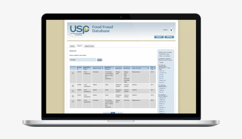 Food Fraud, Also Referred To As Economically-motivated, transparent png #7222205