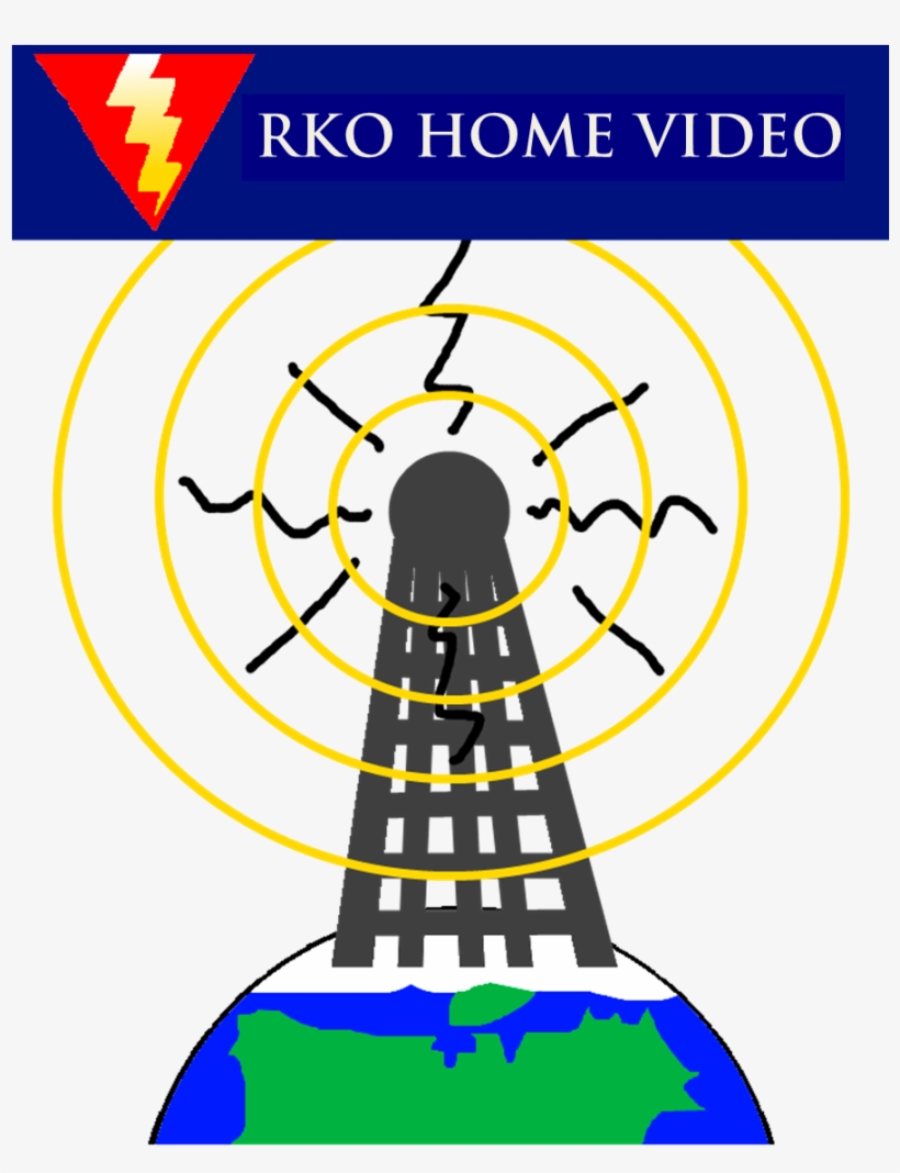 Rko Home Video 1991, transparent png #7222251