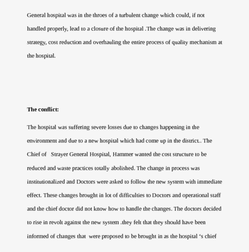 General Hospital Was In The Throes Of A Turbulent Change, transparent png #7222437