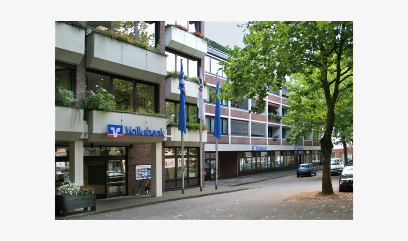 Photo Taken At Volksbank Viersen Eg, transparent png #7222495