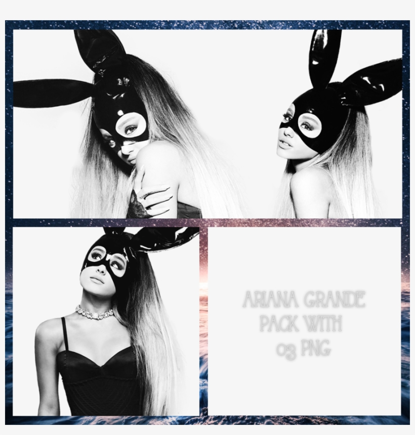 Ariana Grande Pack Png, transparent png #7222789