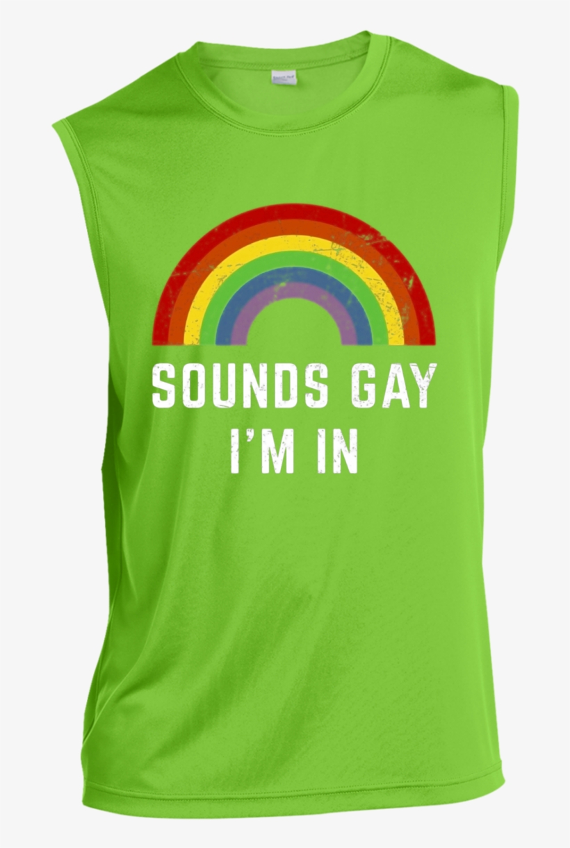 Lgbt Sounds Gay I'm In, transparent png #7222981