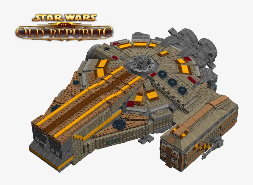 Ootinicast A Star Wars The Old Republic Swtor Podcast, transparent png #7223159