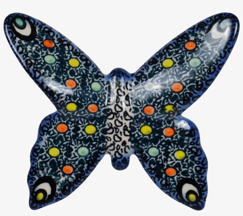 Butterfly Figurine, transparent png #7223590