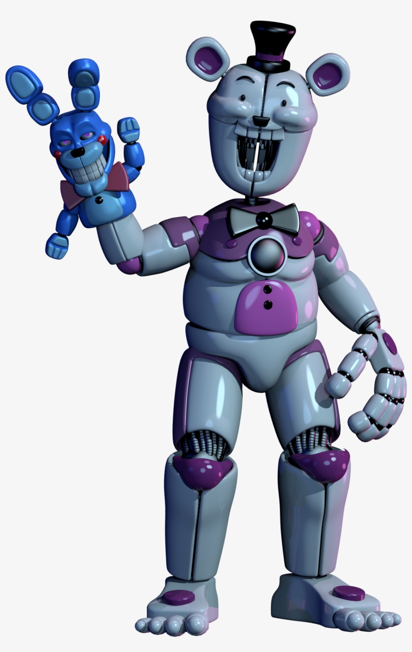 Funtime Freddy Png, transparent png #7224097
