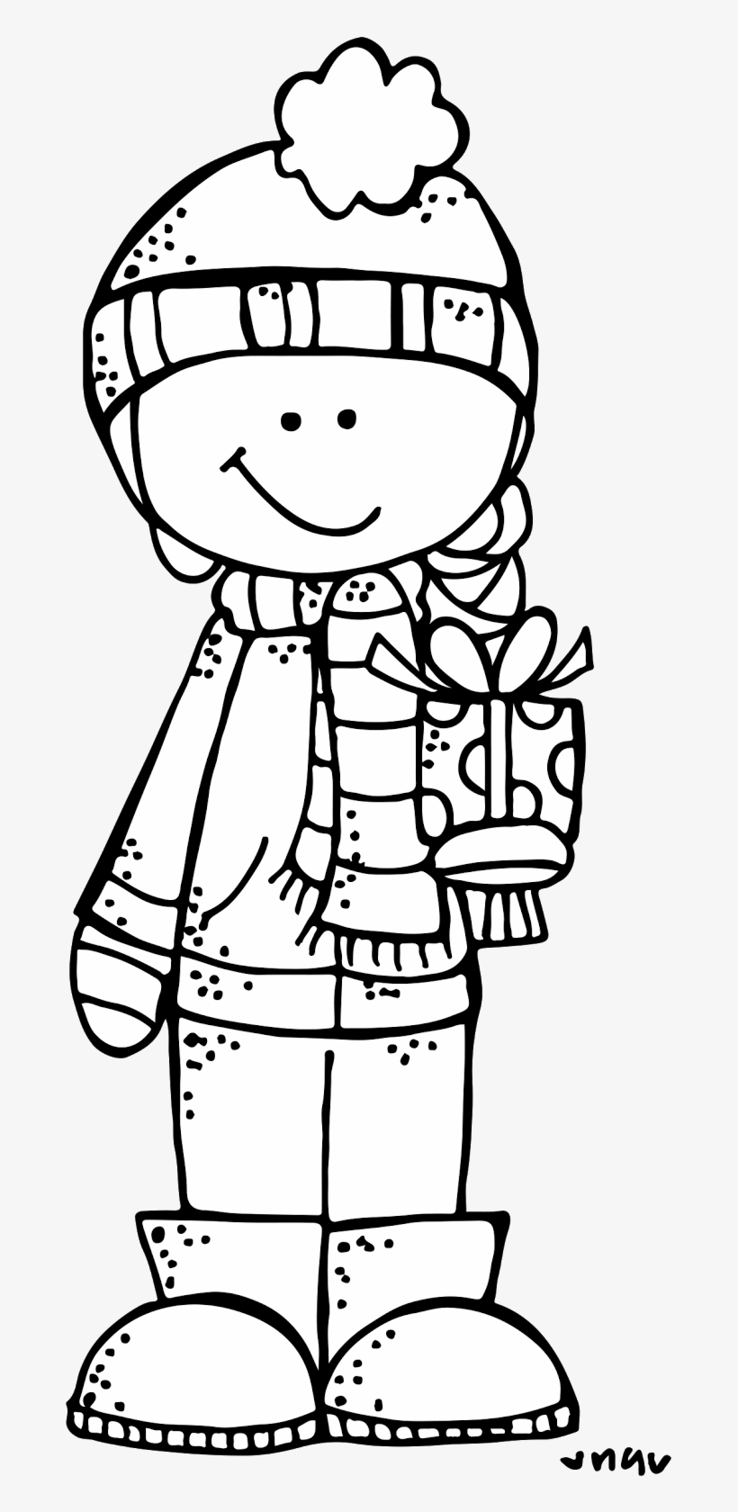 Lds Gift Drawing Illustration Free Download Image, transparent png #7224154