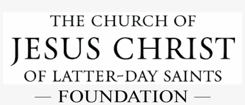 Lds Foundation, transparent png #7224520