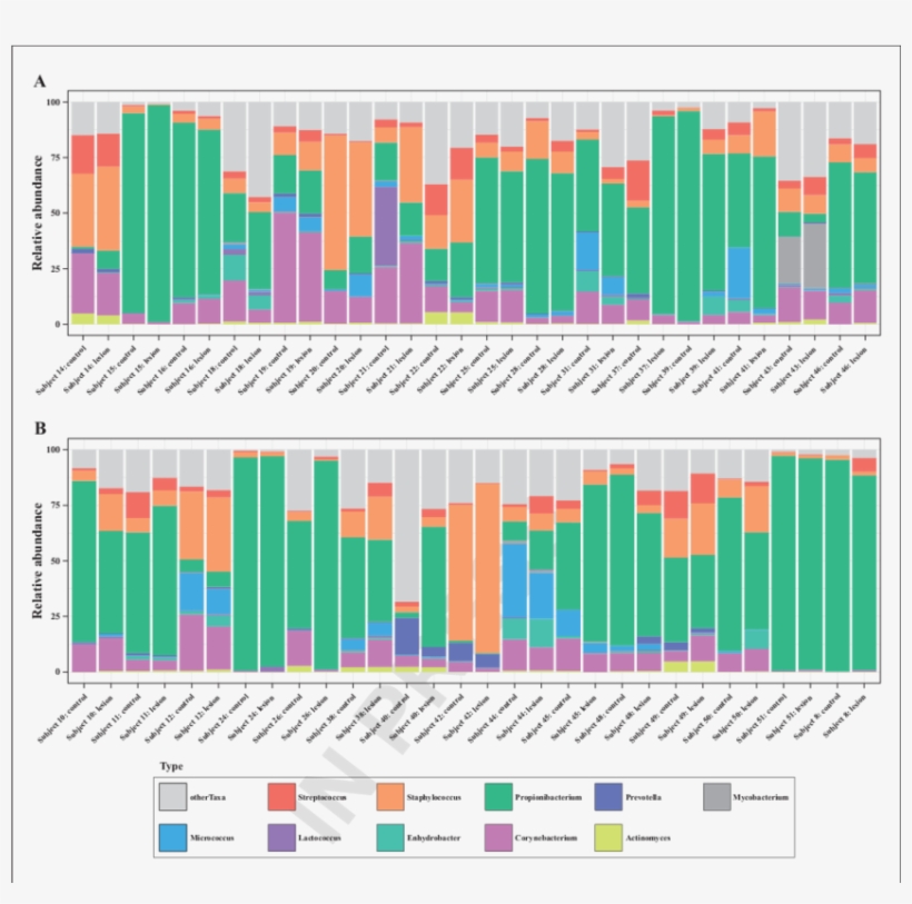 Relative Abundances Of The 10 Most Common Genera In, transparent png #7224583