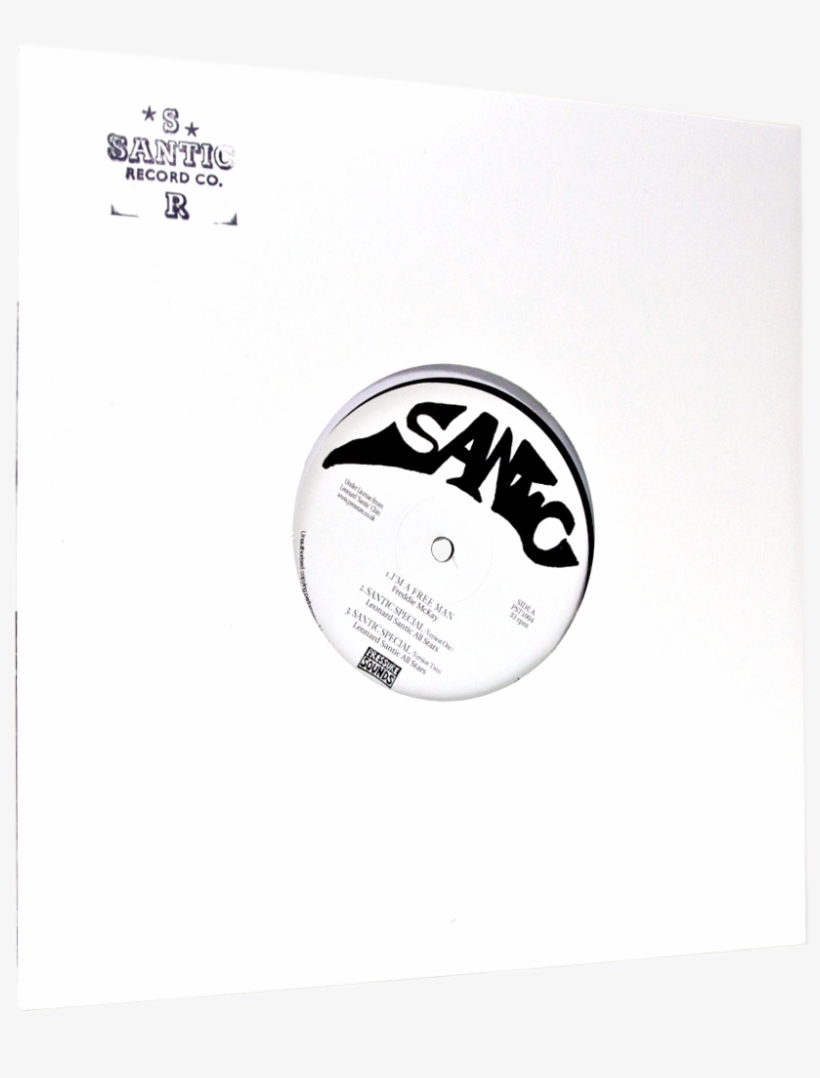 Freddie Mckay I'm A Free Man / Augustus Pablo Hap Ki, transparent png #7224696