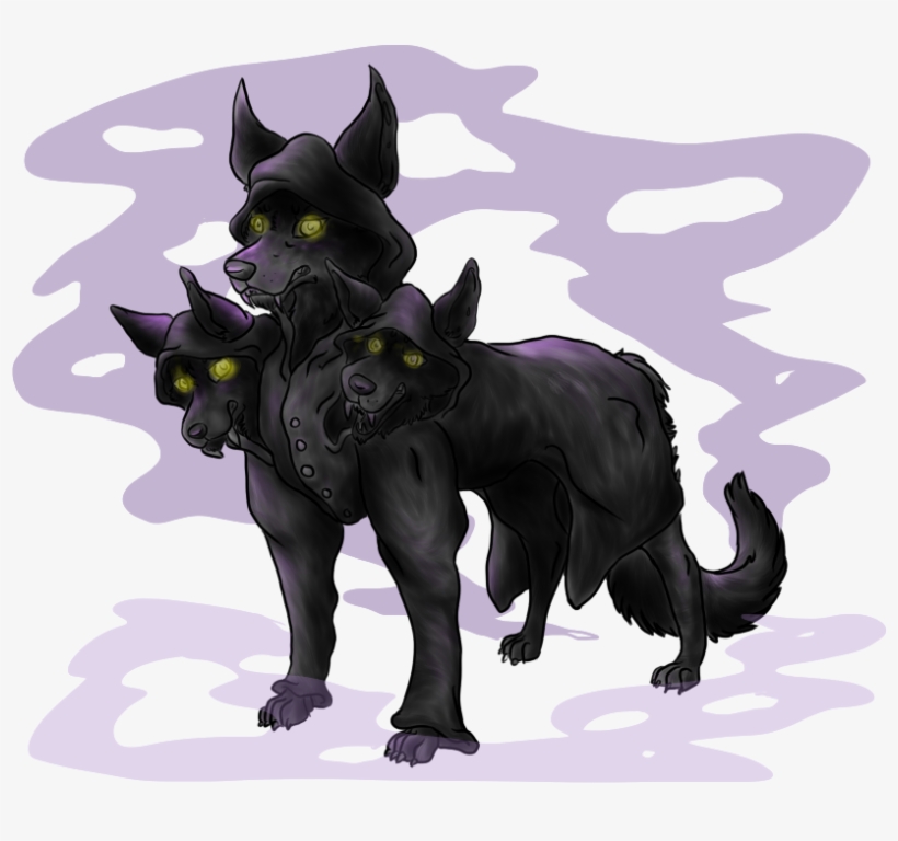 “who Said The Hooded Figures Were Human I Mean, It, transparent png #7224738