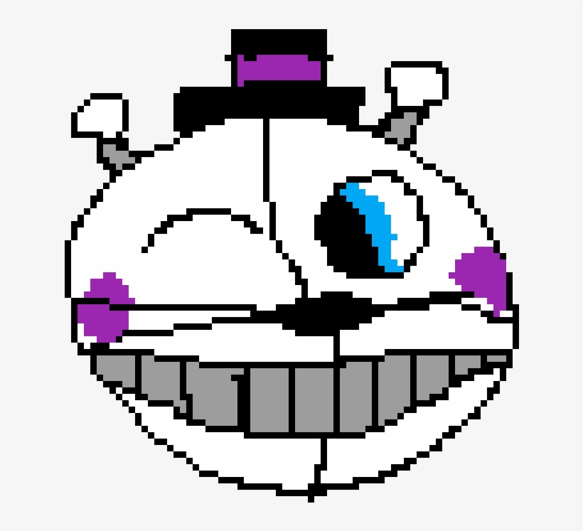 Funtime Freddy, transparent png #7224741