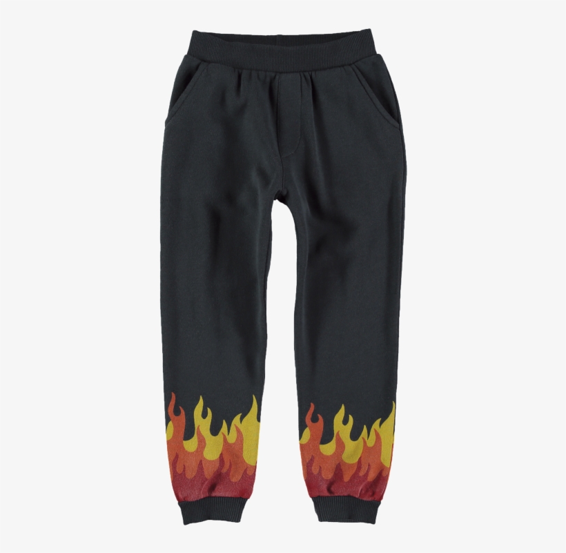 Yporqué Flame Jogger, transparent png #7224837
