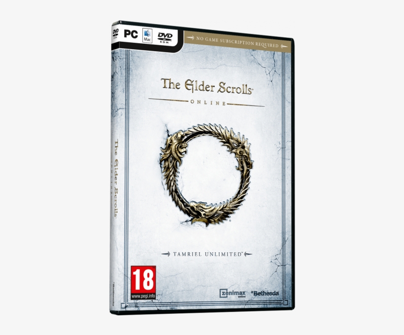 The Elder Scrolls Online, transparent png #7224891