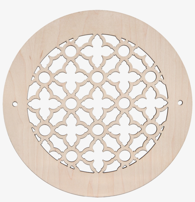 Wood Round Vent Cover, transparent png #7225028