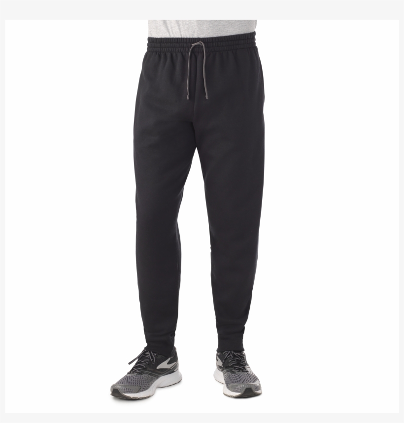 Men's Dual Defense Eversoft Jogger Sweatpants, transparent png #7225154