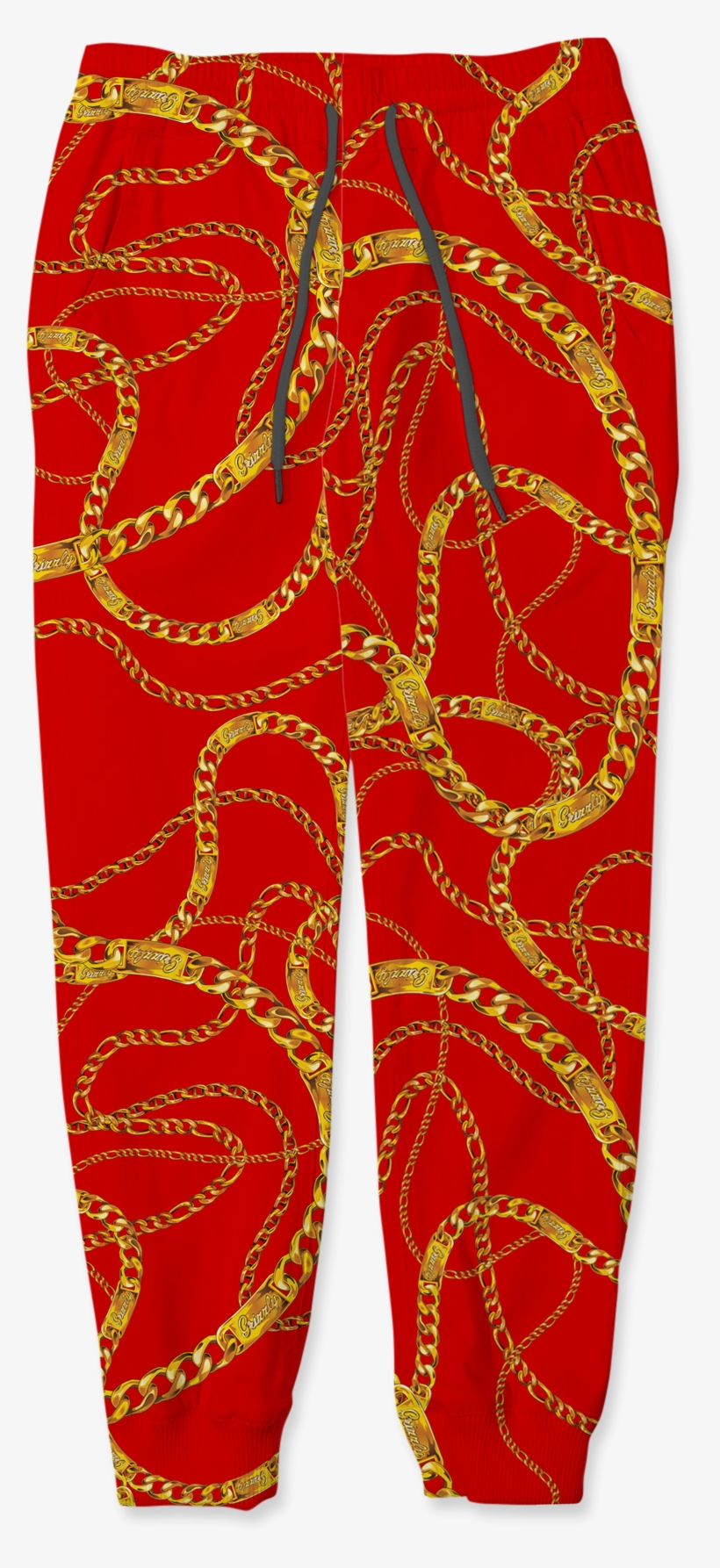 Chain Jogger, transparent png #7225310