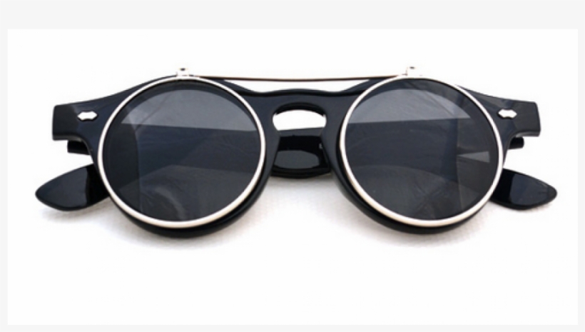Flip Up Sunglasses, transparent png #7225578
