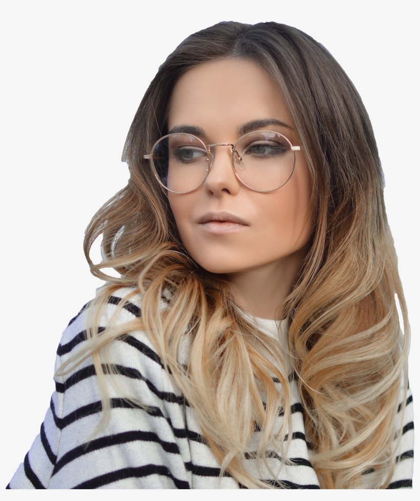 Girl Glasses , 2017 07 08, transparent png #7225689
