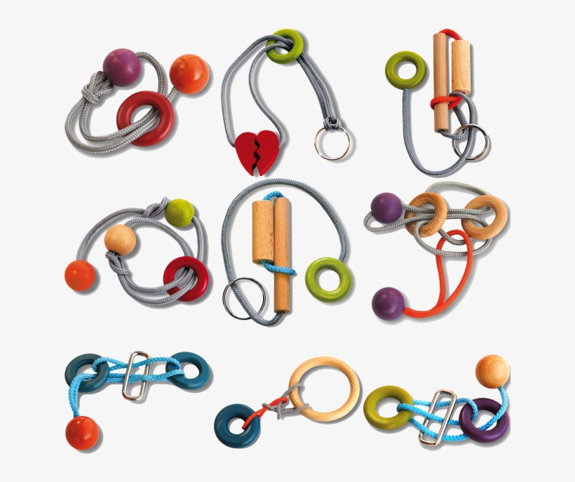 Wooden Puzzles, transparent png #7225693