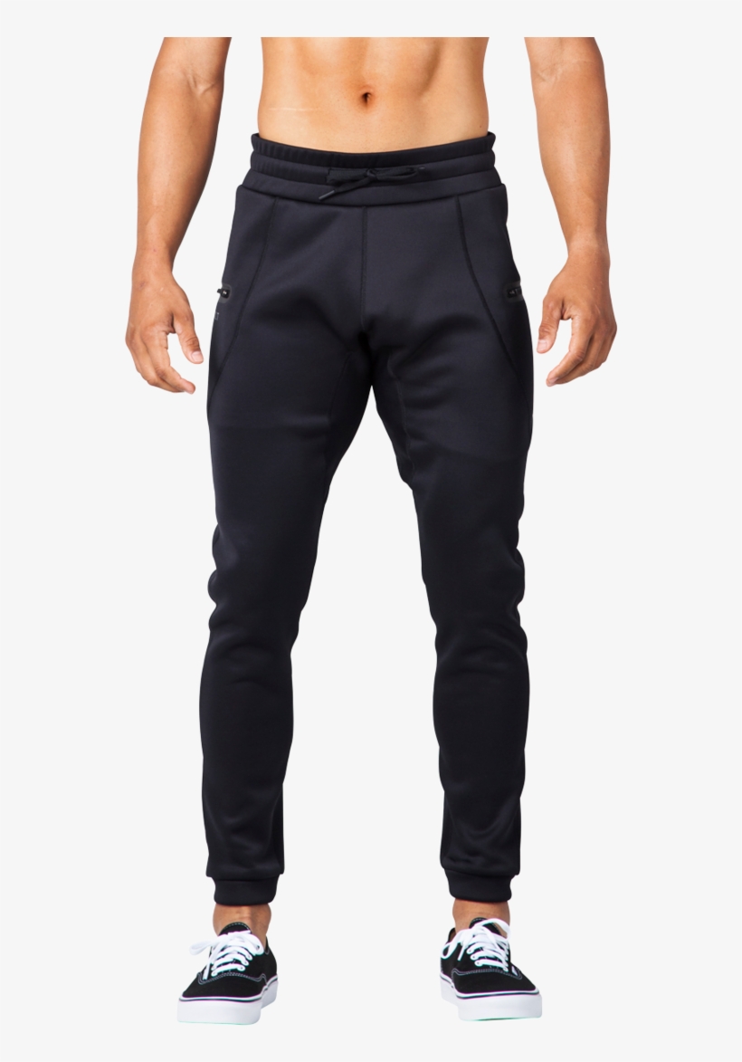 Men's Tech Joggers, transparent png #7226001