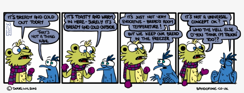 2015 03 23 Bready And Cold, transparent png #7226063