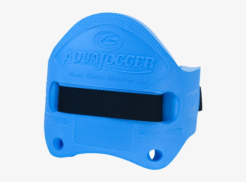 Aqua Jogger Belt-extra Buoyant, transparent png #7226169