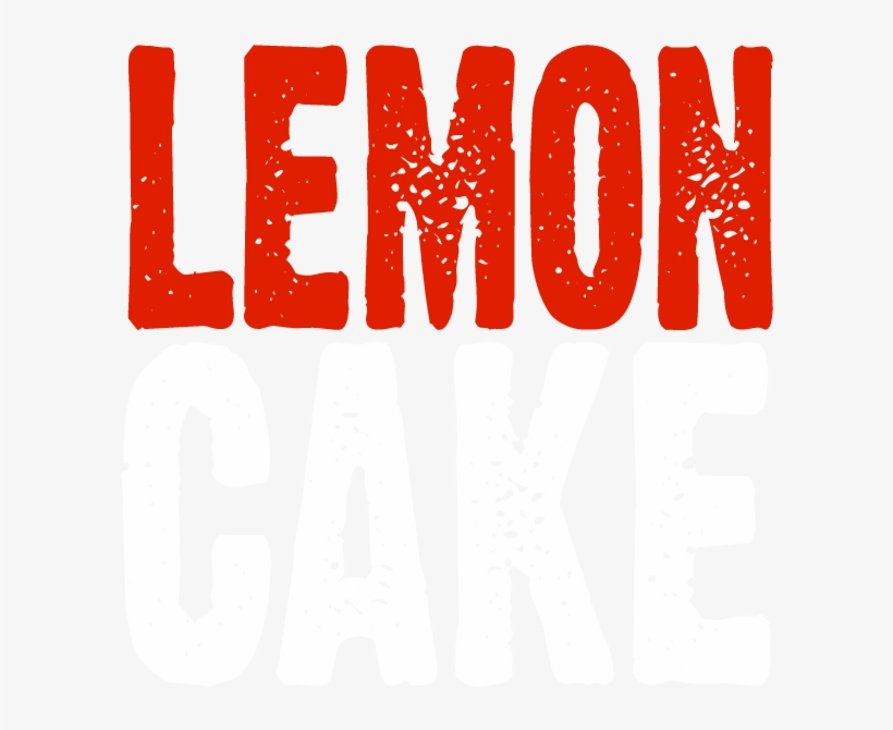 Lemon Cake, transparent png #7226266