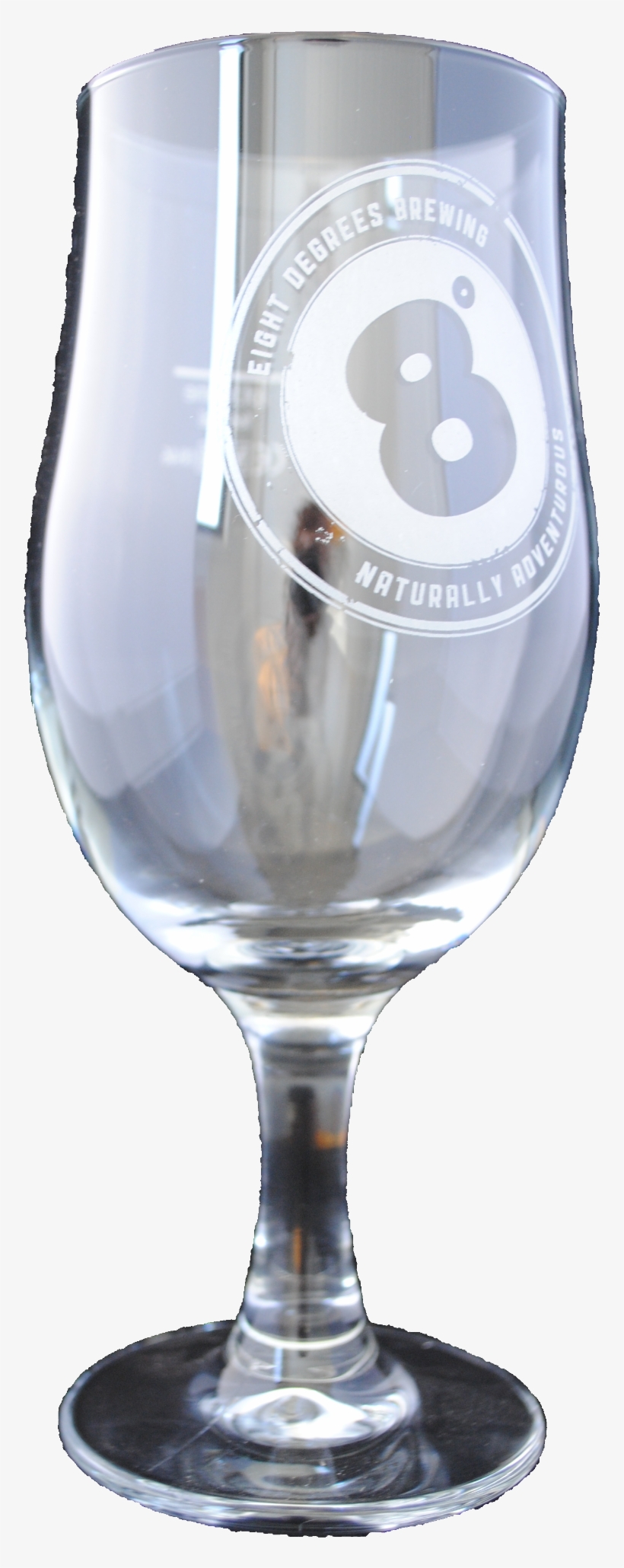 6x 330ml Stemmed Glasses, transparent png #7226311