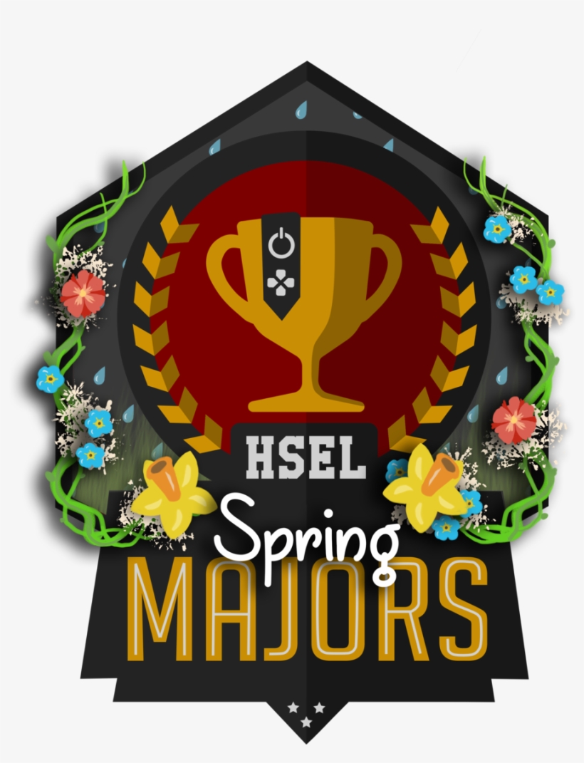 Spring Majors Logo, transparent png #7226901
