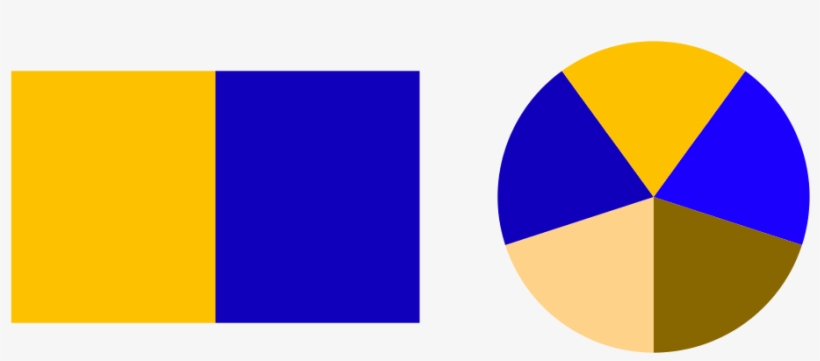 A Monochromatic Color Harmony Consists Of The Base, transparent png #7227762