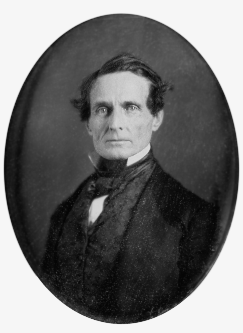 Jefferson Davis Wikipedia The, transparent png #7227891