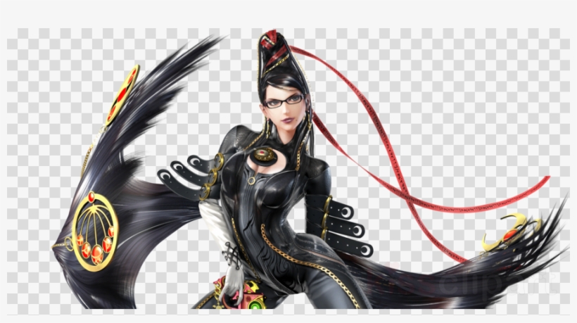 Download Super Smash Bayonetta Png Clipart Bayonetta, transparent png #7227892