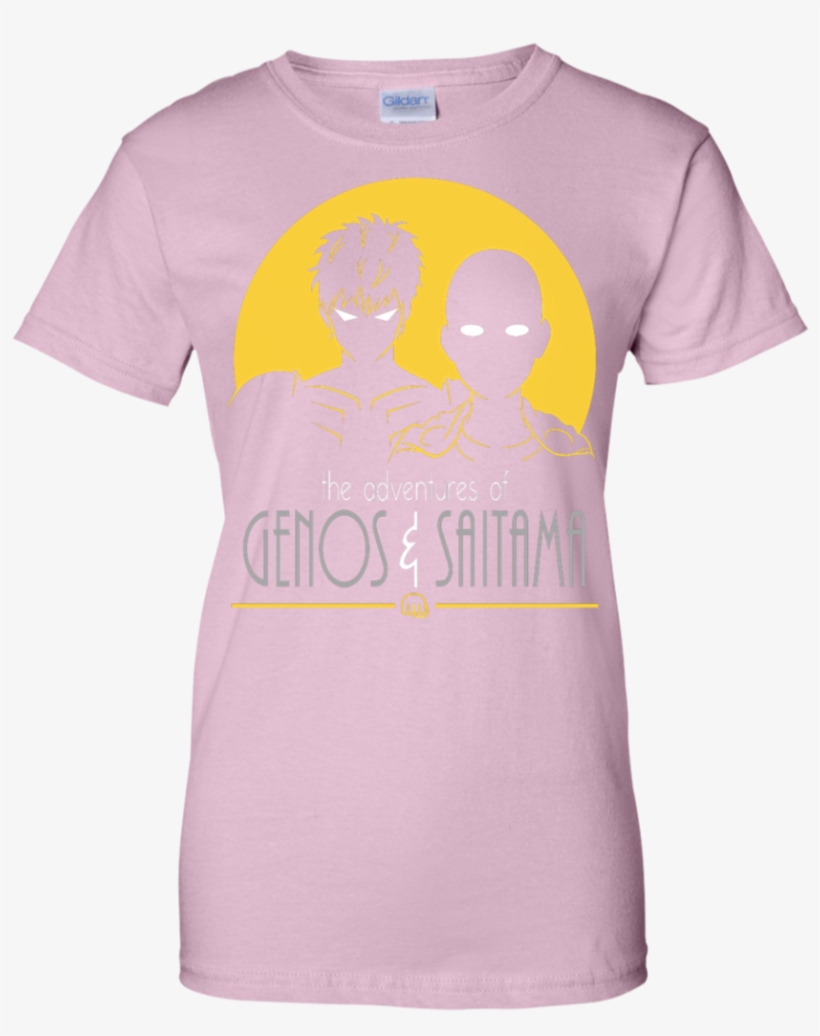 Saitama Shirt The Adventures Of Genos & Saitama Saitamaauto, transparent png #7228061