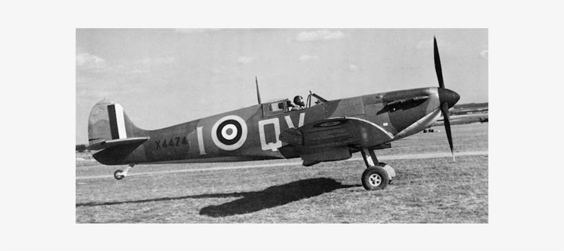 Supermarine Spitfire Mk I, transparent png #7228062